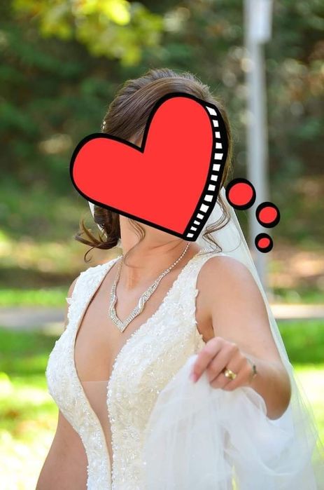 Rochie de mireasa
