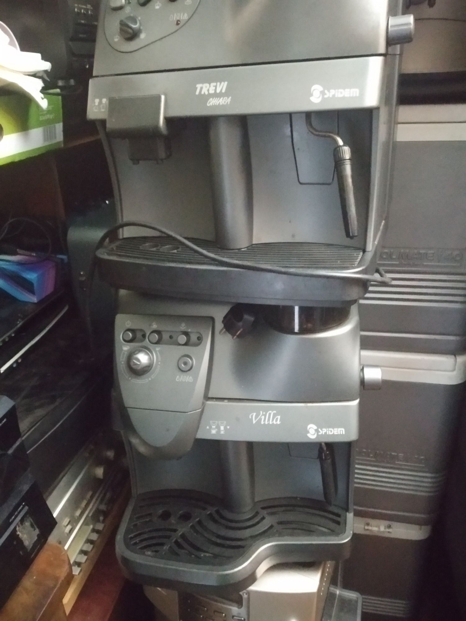 reparatii revizii aparate cafea