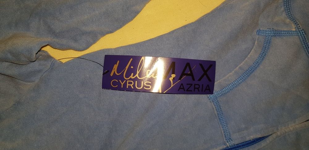 Miley Cyrus Hannah Montana bluza hanorac