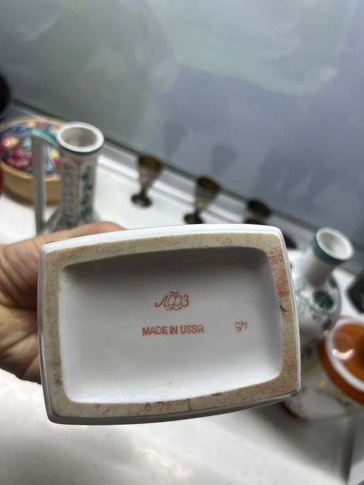 Графины . Штофы лфз