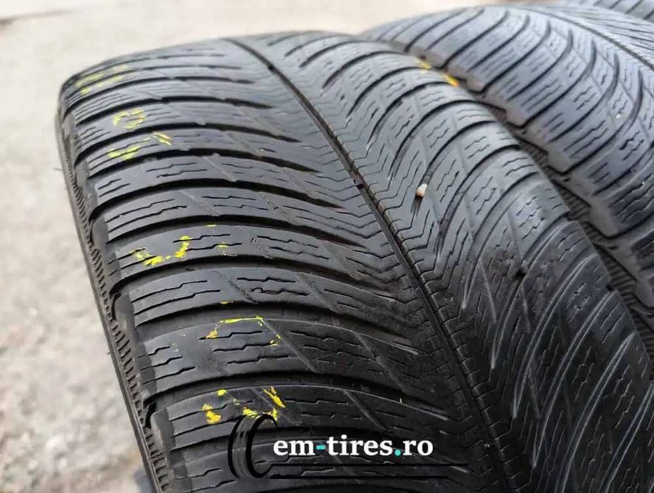 SET 4 Anvelope Iarna 235/50 R18 MICHELIN Pilot Alpin 5 101V - XL