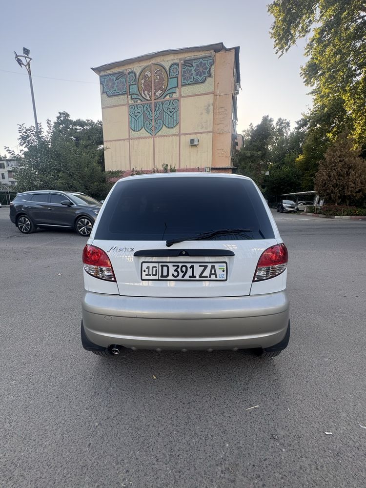 Matiz best 2018 probeg 147.000