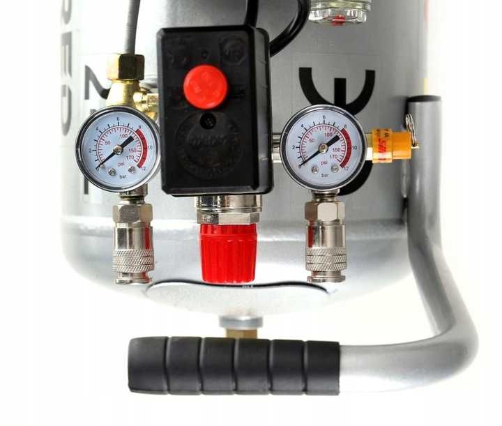 Compresor aer comprimat 25L litri 8 bar 300L min (TA300N)