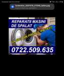 Reparatii & vanzari frigidere/masini de spalat. Deplasare gratuita!!!