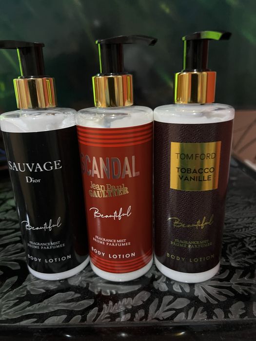 Оригинални дезодоранти и лосиони за тяло