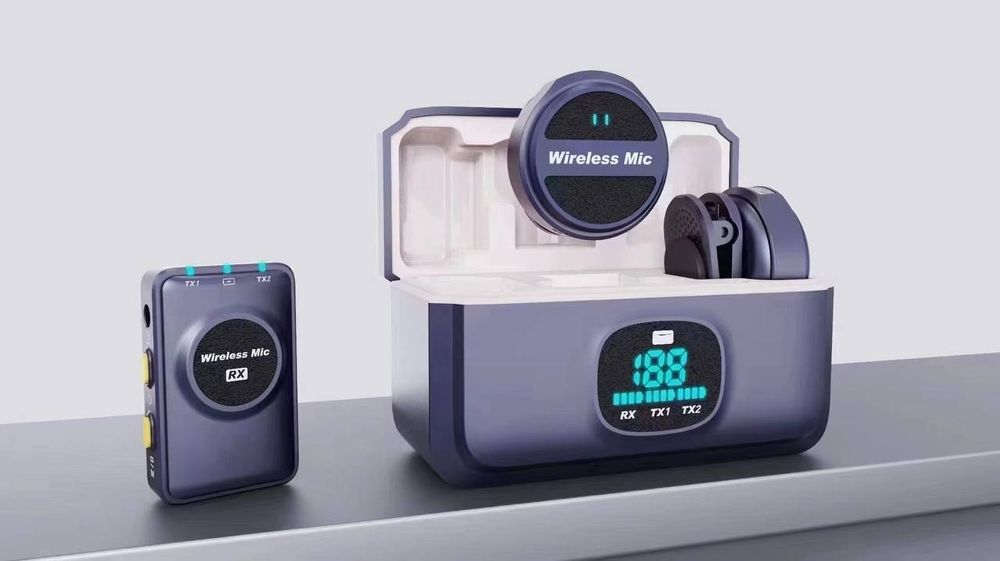 Микрофон,петличка