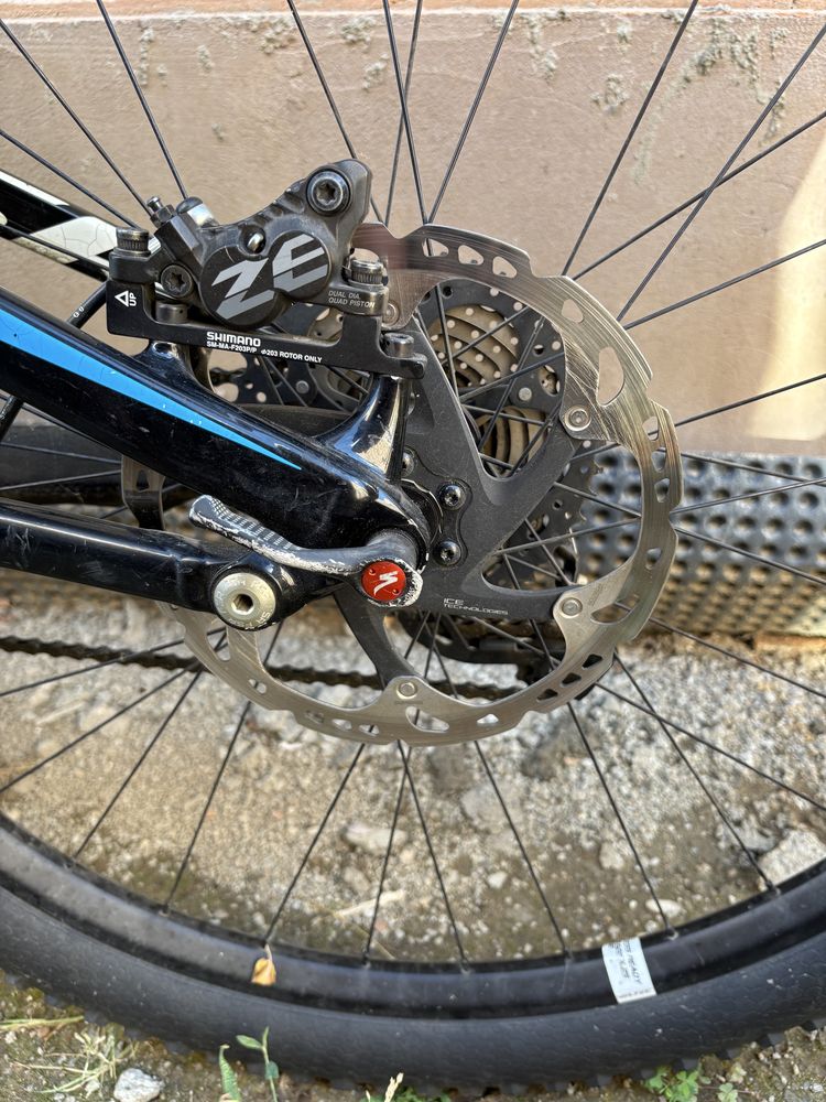 Specialized Enduro Fsr