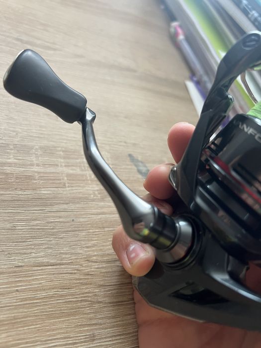 Mulineta Shimano vanford 2500 HGA