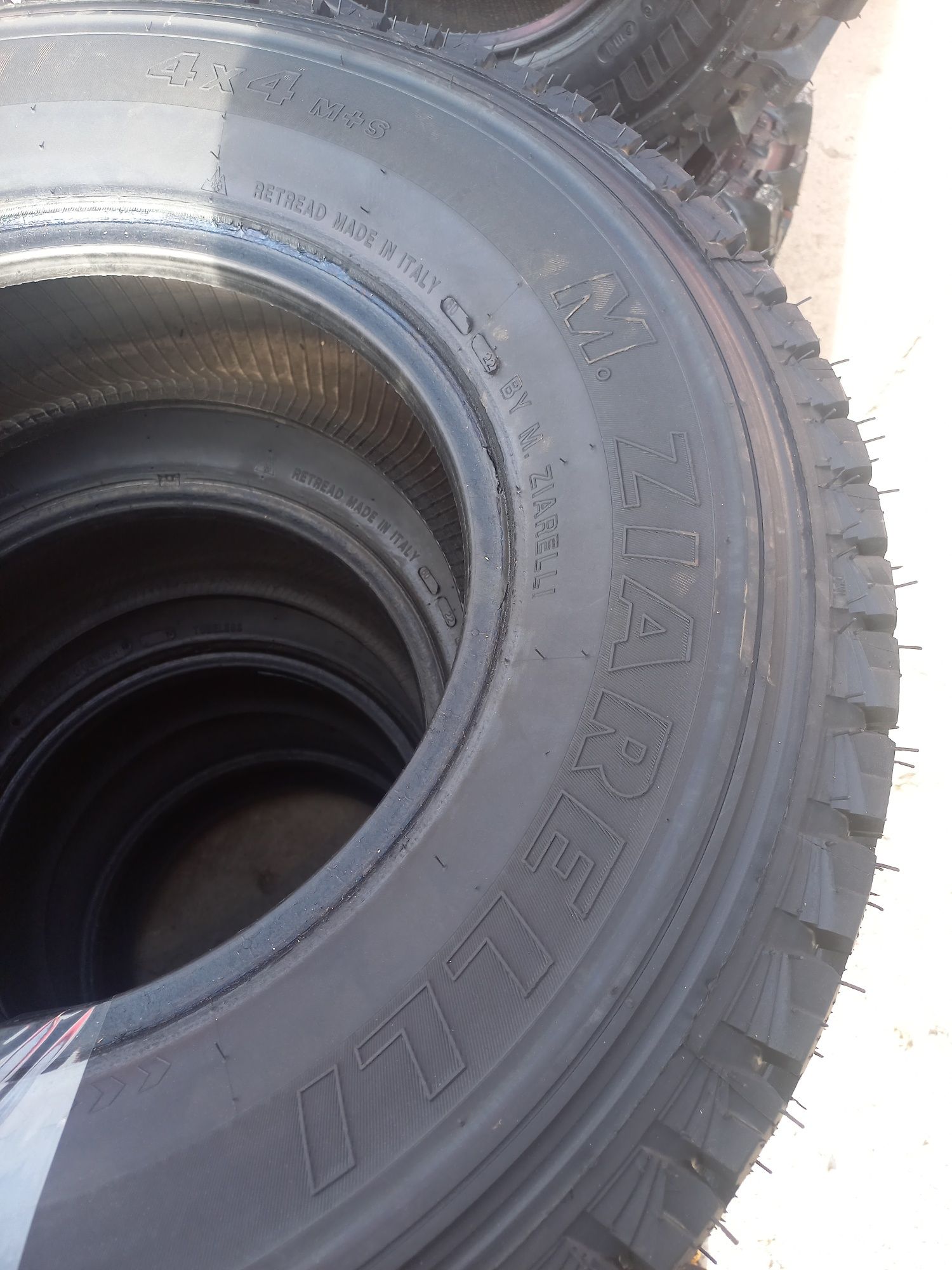 Anvelope off rod 265/70 R16