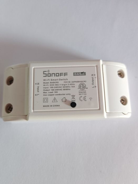 Sonoff basic 10a