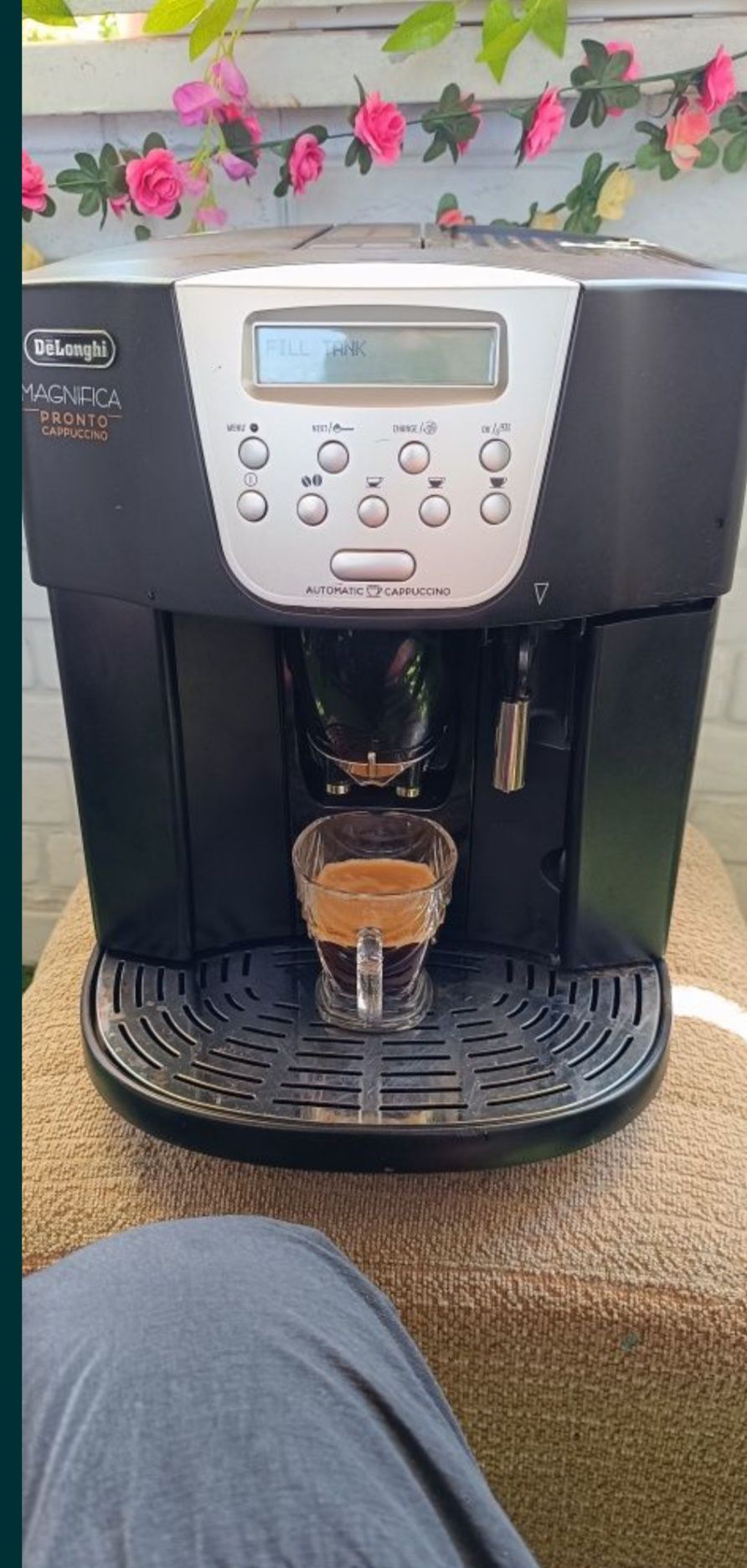 Delonghi Magnifica Esam4500