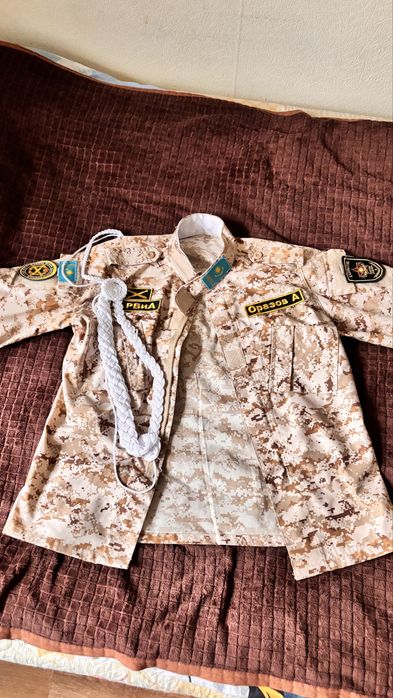 Дембельская форма