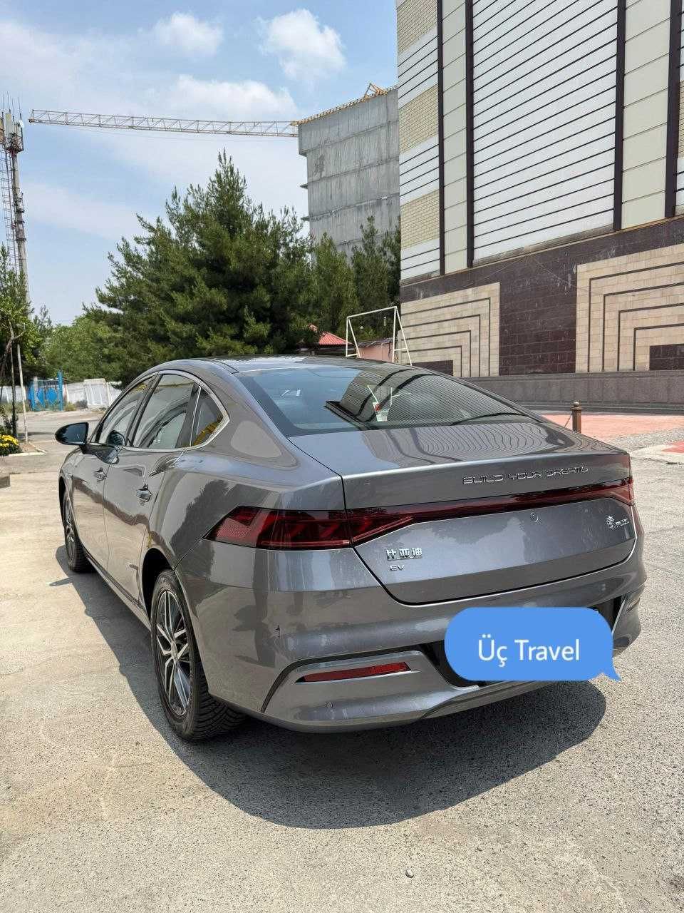 Üç Travel — Трансферы, Такси и Экскурсии по Ферганской долине