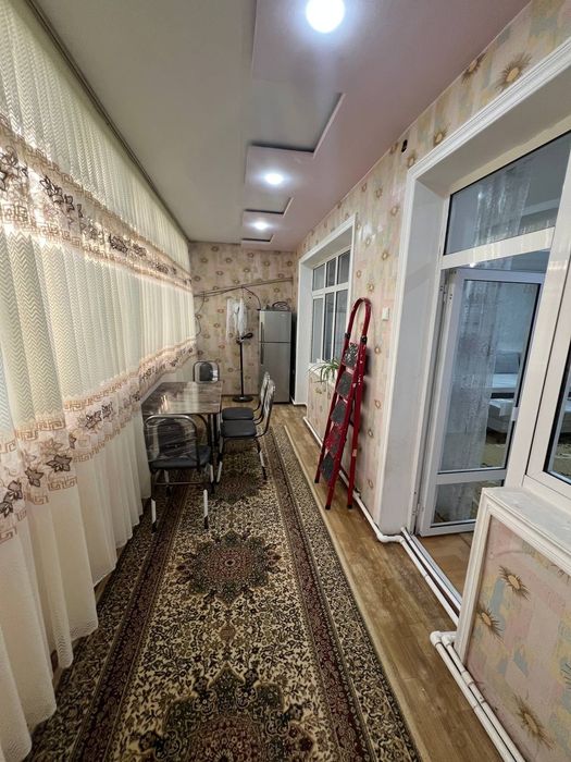 Квартира ижарага берилади