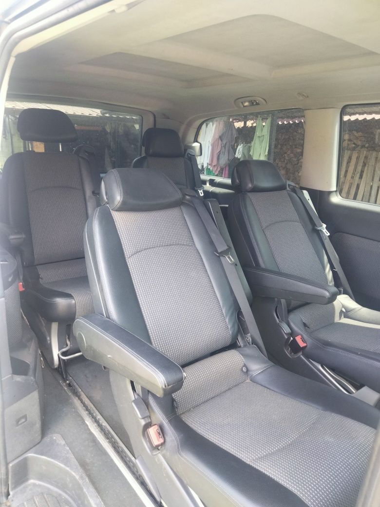 Mercedes Benz Viano