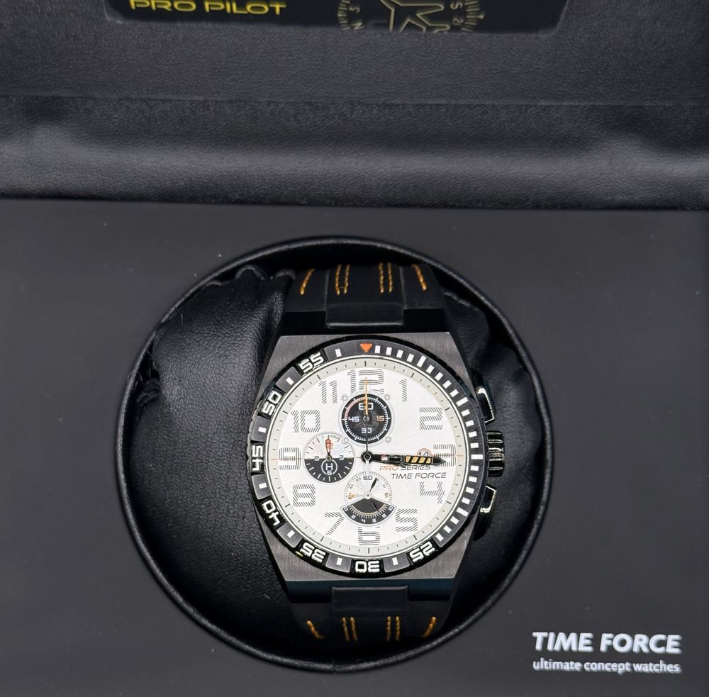 Мъжки часовник Time Force TF3121M