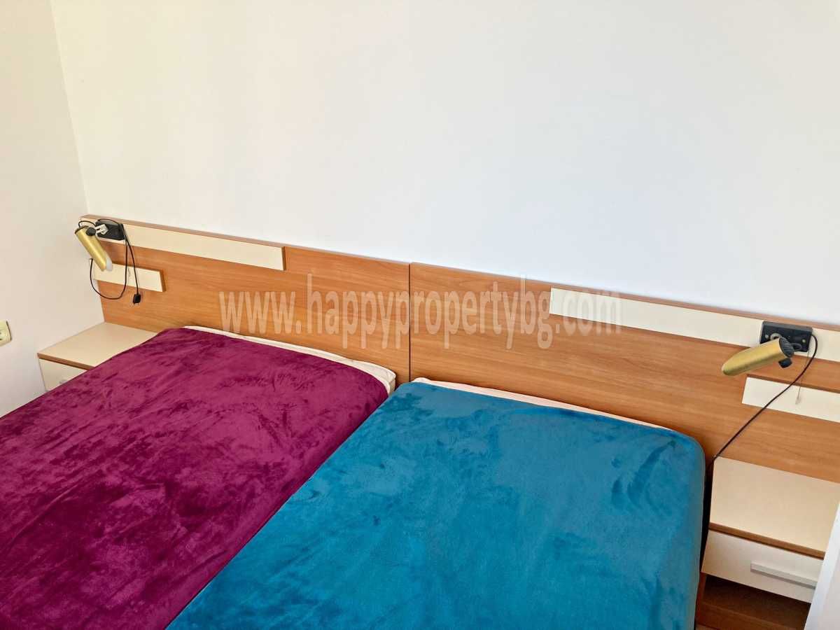 Продава се Тристаен апартамент в к.к. Слънчев бряг - 62 кв.м за 726 €/кв.м - Снимка #10
