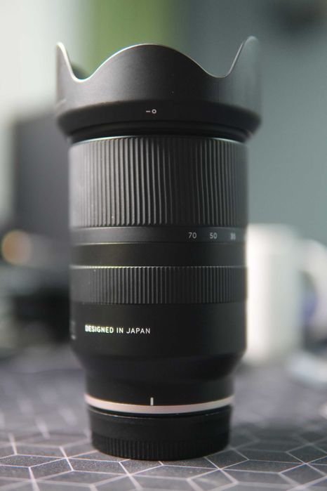 Tamron 17-70mm f/2.8 Di III-A VC RXD - Sony E - Stare Excelenta