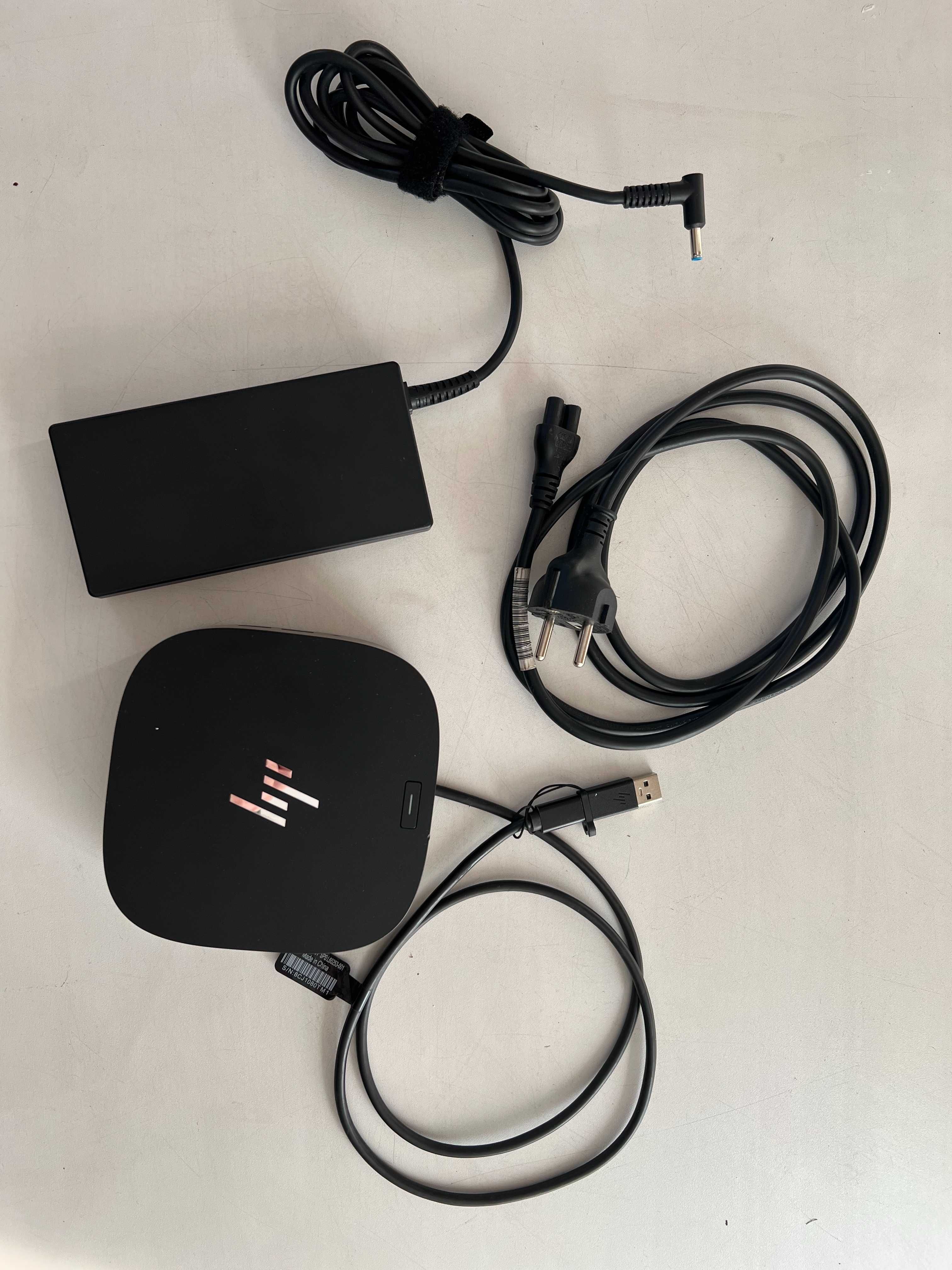 Док-станция HP USB-C/A