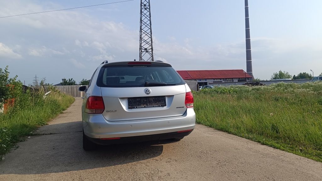 Vând W Golf 5 An 2009