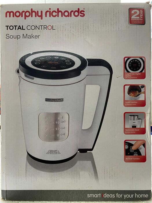 Aparat preparat supa crema Morphy Richards 501020