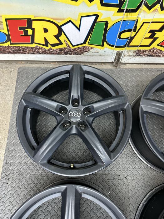 17-цола 5х112 - Audi - A4-A5-A6-Q3-Q5