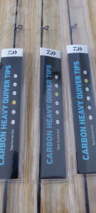 Lanseta Daiwa N'Zon Z Power Feeder, 3.90m, 120g, 3+3buc