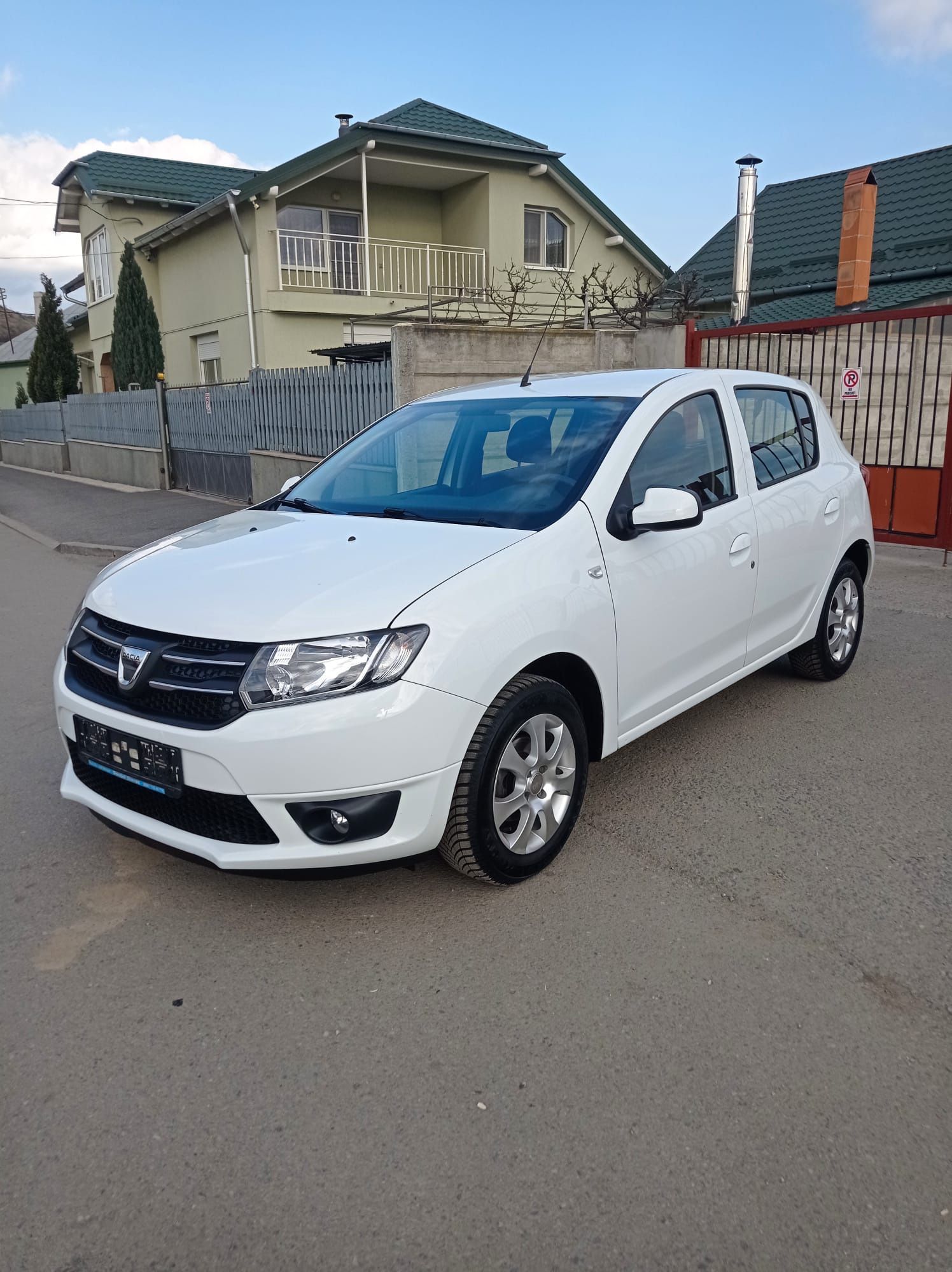 Dacia Sandero 0,9 Benzina Cu Turbo