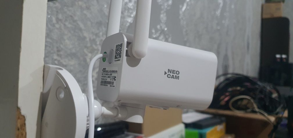 Kamera wi fi orqali ishlaydi 2-mp