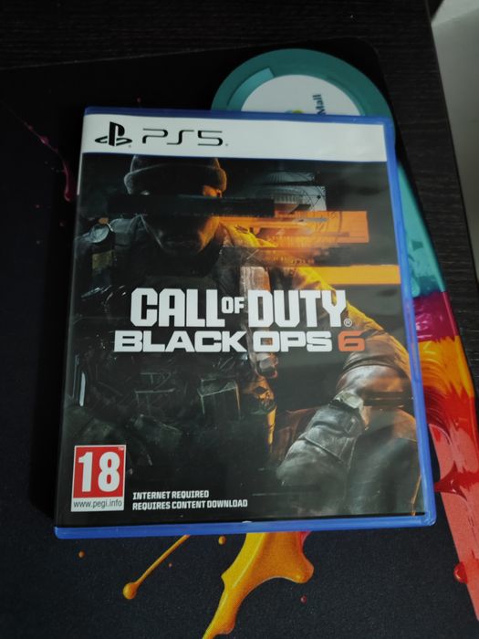 Call of duty black Ops 6