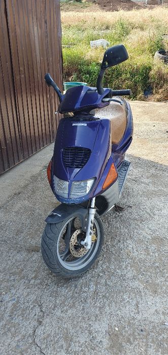 Scuter Aprilia Sr 1 cu acte de România