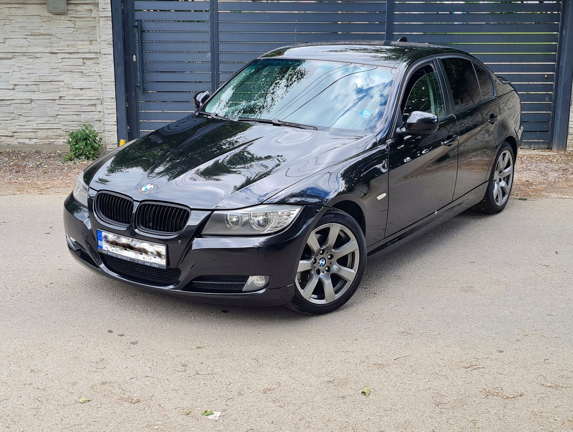 Bmw E90/320d/Lci/Navi/Euro 5/Înmatriculat Ro