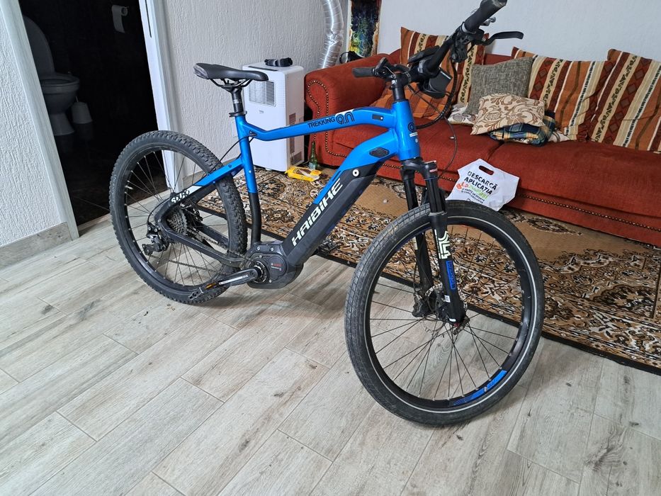 Haibike sduro trekking