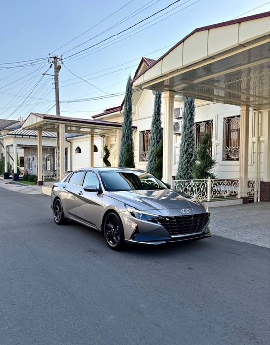 Hyundai elantra 21-22