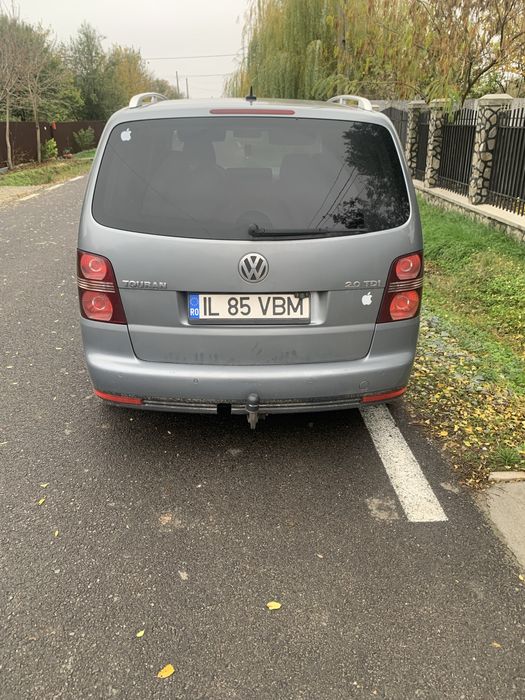 Volkswagen touran automat