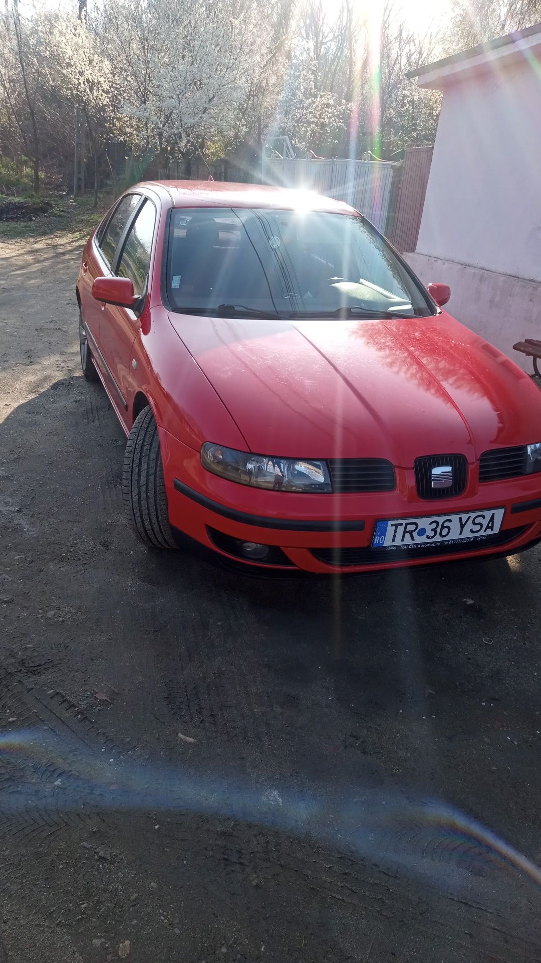 2002 Seat Leon 1.9 tdi Alh