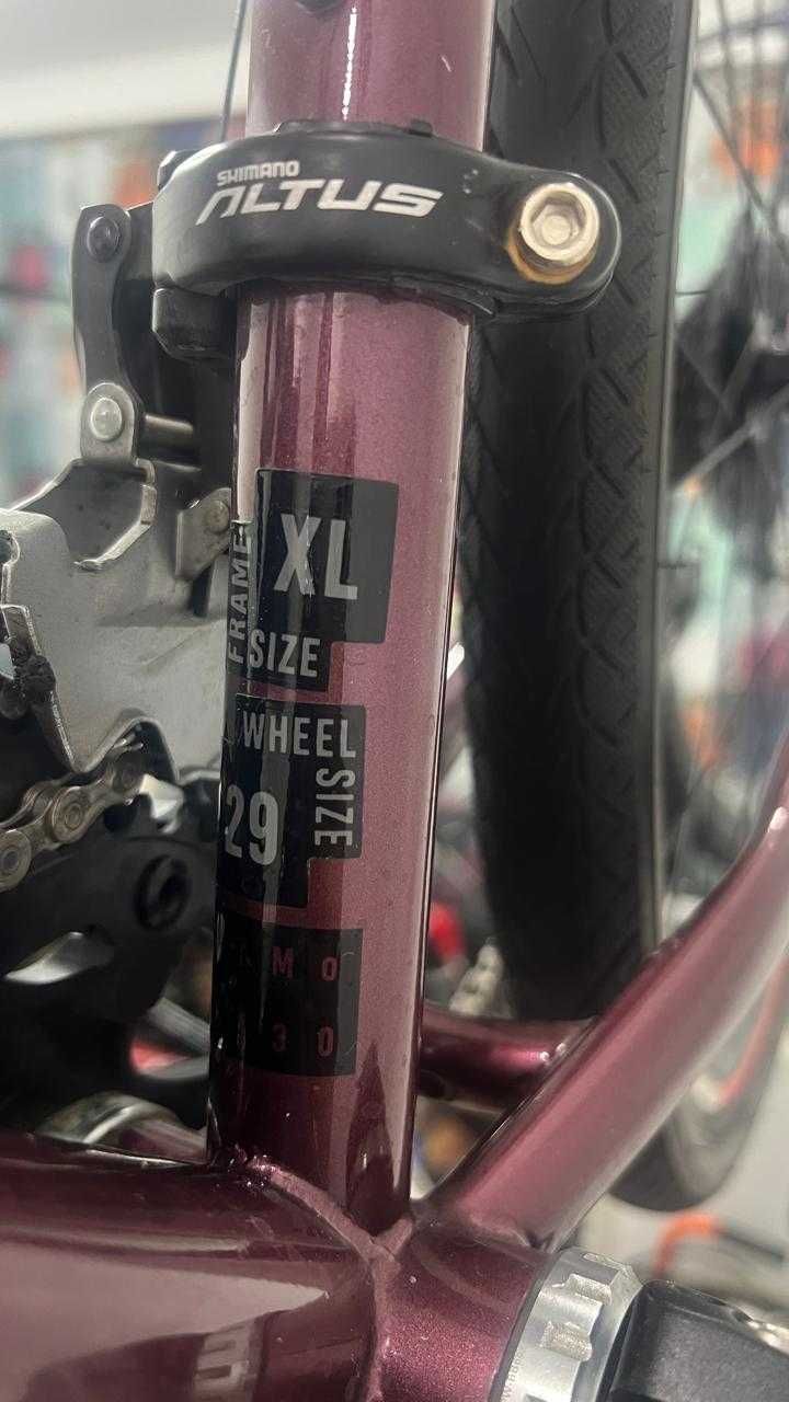 Велосипед Pride Rocx Tour 2020