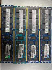 Серверная память HYNIX 8Gb 2Rx4 PC3-10600R ECC