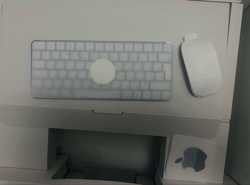 I Mac 24 m3 2024