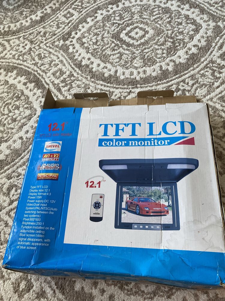 Монитор tft