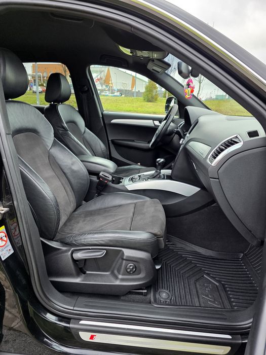 Audi Q5 2.0tdi Sline Automat Quattro 2010