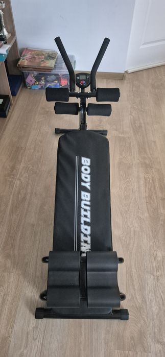Aparat fitness abdomene Body Building