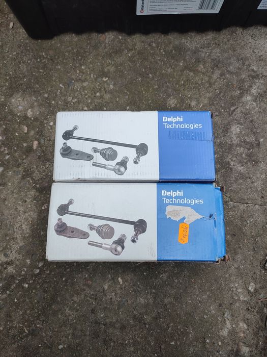 Bielete directie opel astra h