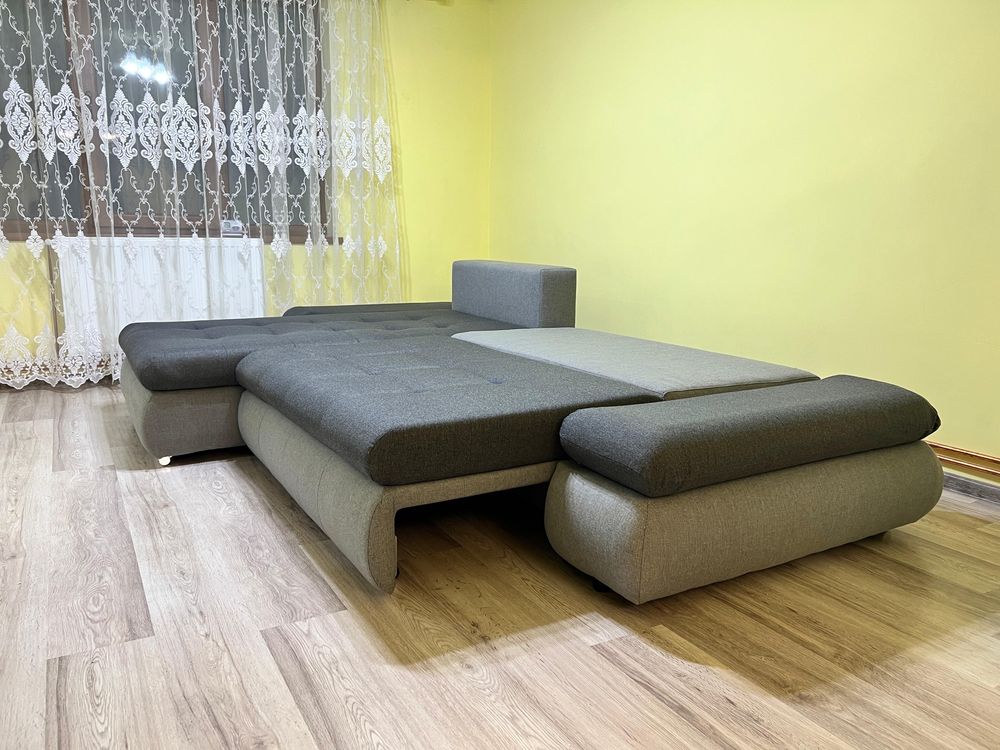 Vand coltar extensibil nou