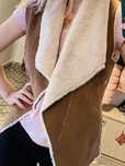 Vesta Bershka marimea S