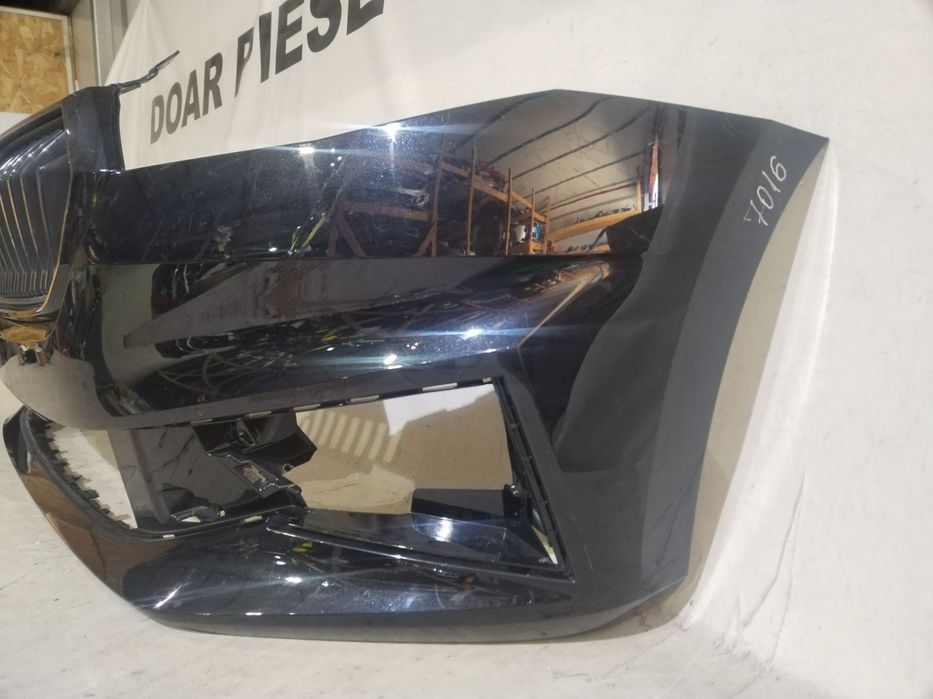 Bara fata Skoda Fabia 4, 2020, 2021, 2022, 2023, 2024, cod origine OE 6VA807221.