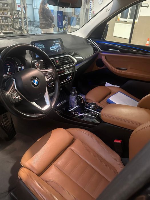 BMW X 3 2.0 Diesel 190 HP