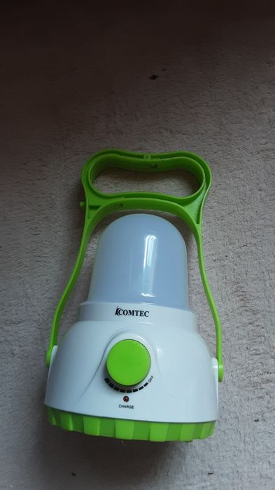 Veioza/Lampă cu încărcare la priza