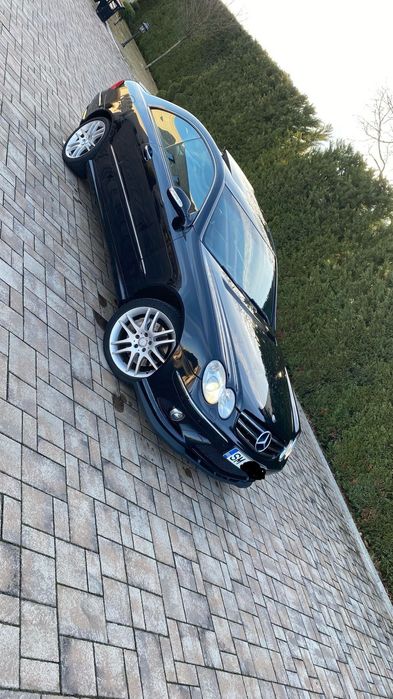Vand Mercedes Clk Amg pachet fabrica