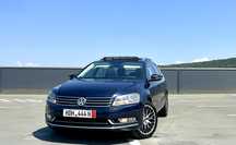 Volkswagen Passat *** EXCLUSIVE - HIGHLINE - 1.8 TSI- DSG - NAVI - Panorama - Piele ***